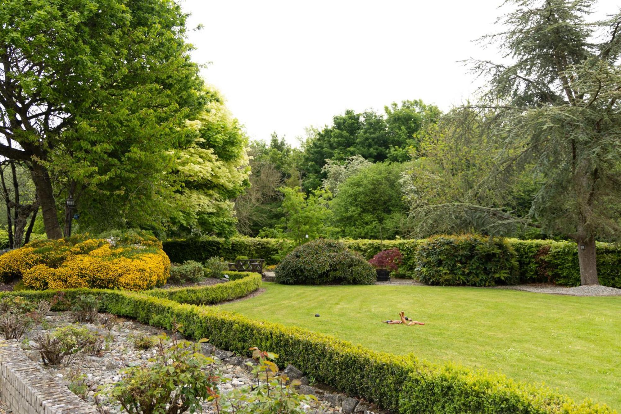 Hotel Fitz Of Inch Stradbally  Exterior foto