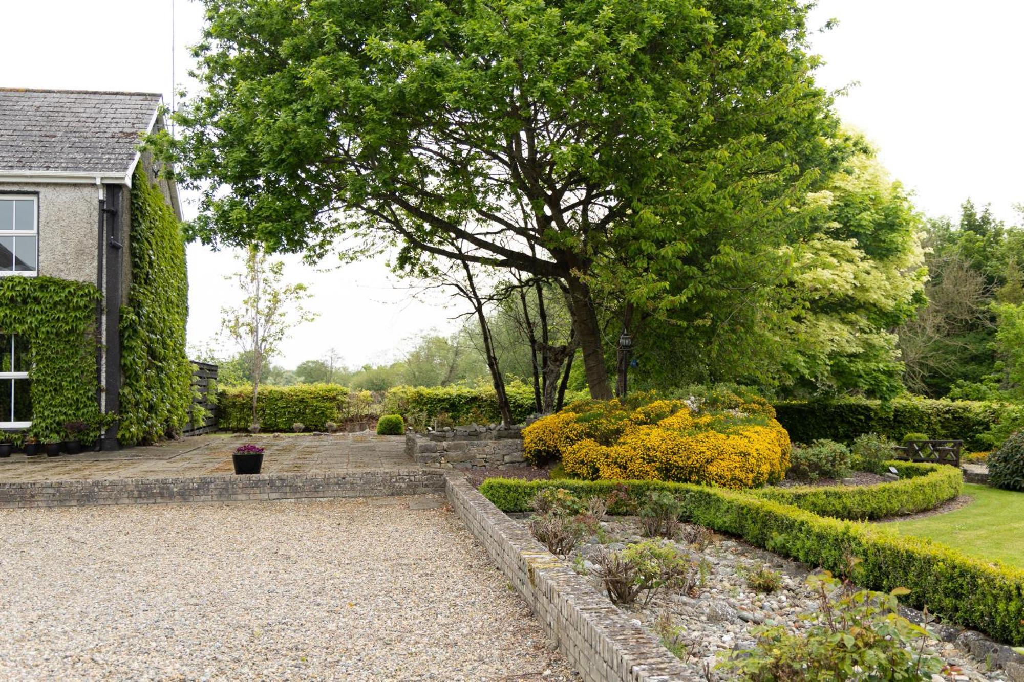 Hotel Fitz Of Inch Stradbally  Exterior foto