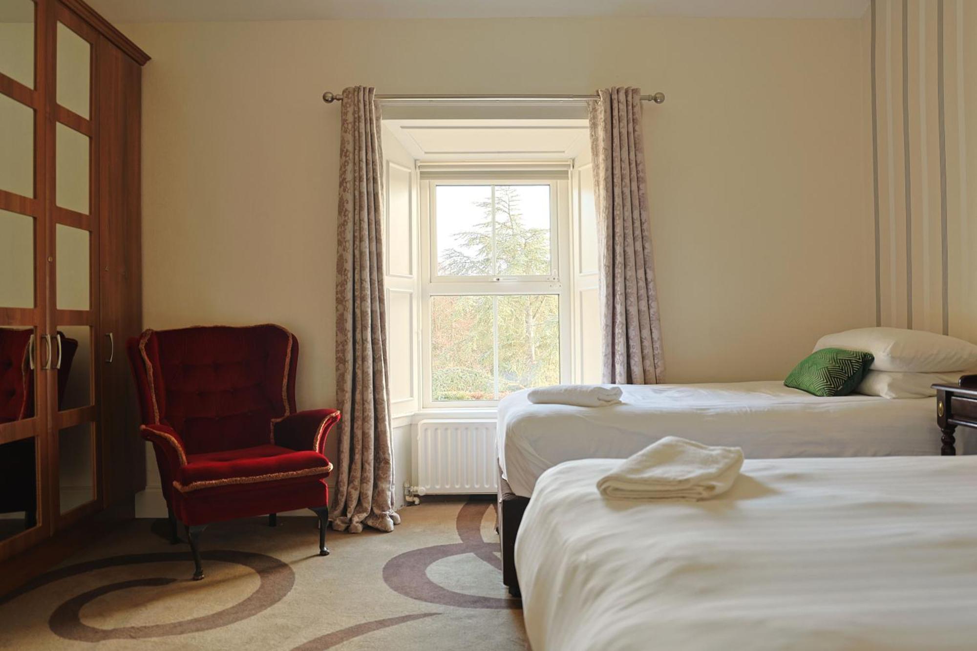 Hotel Fitz Of Inch Stradbally  Exterior foto
